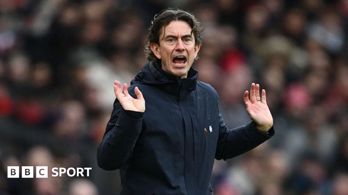 Tottenham in relegation battle, says Rooney