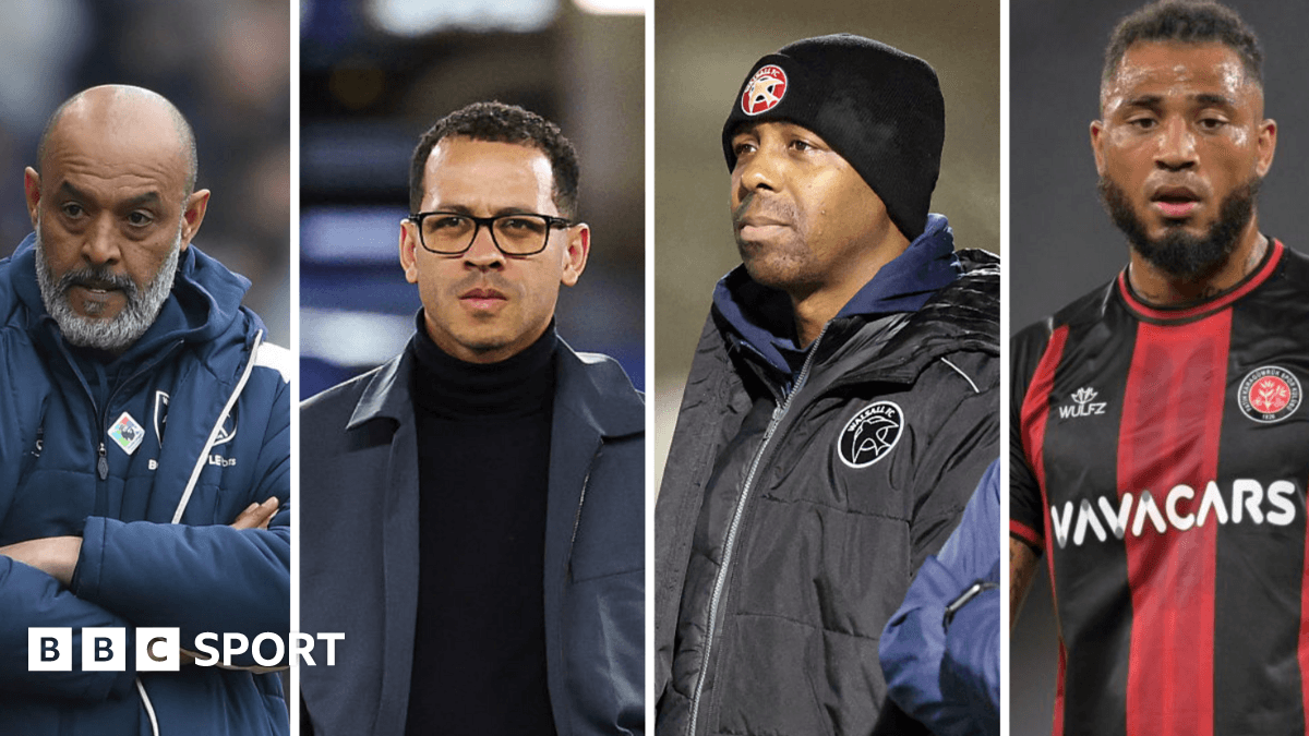 Byfield to keep knocking on door for black bosses