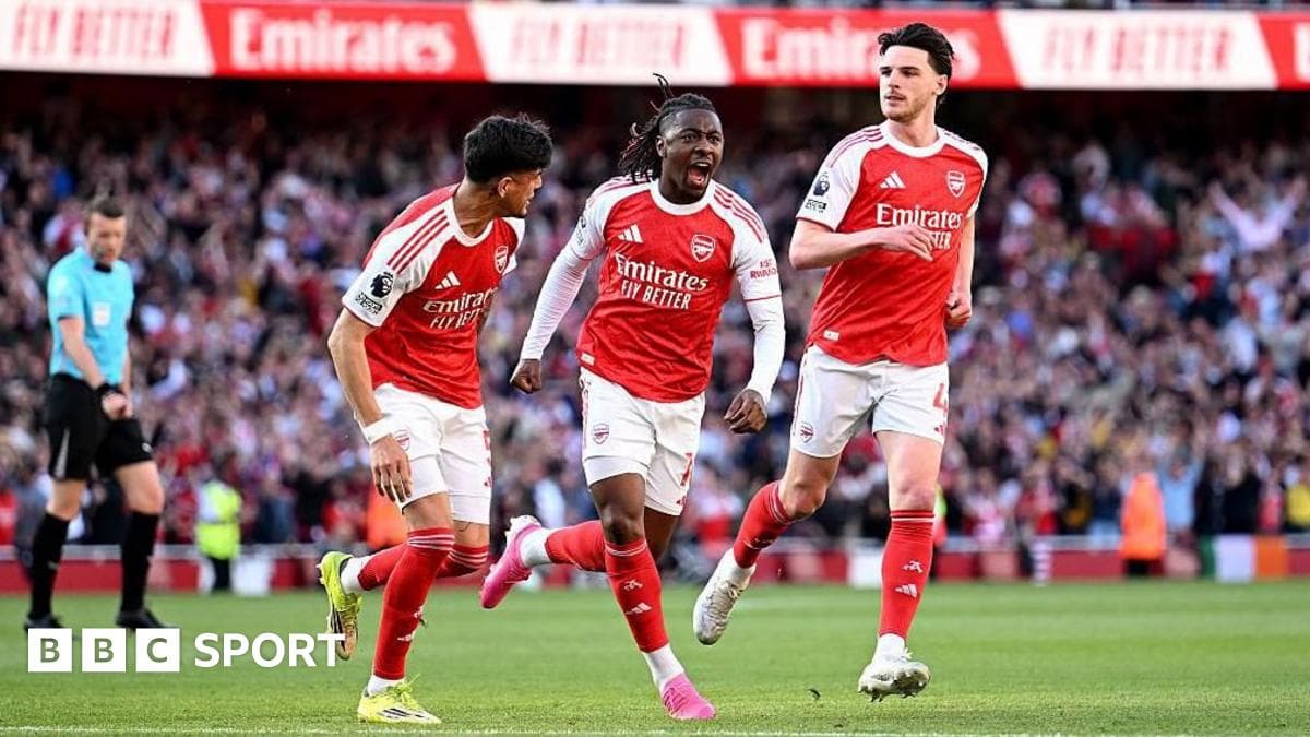 'It's not done' - Arsenal back up Rice's words with crucial win