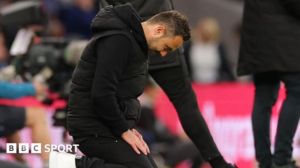Spurs hit self-destruct button again as season agony prolonged