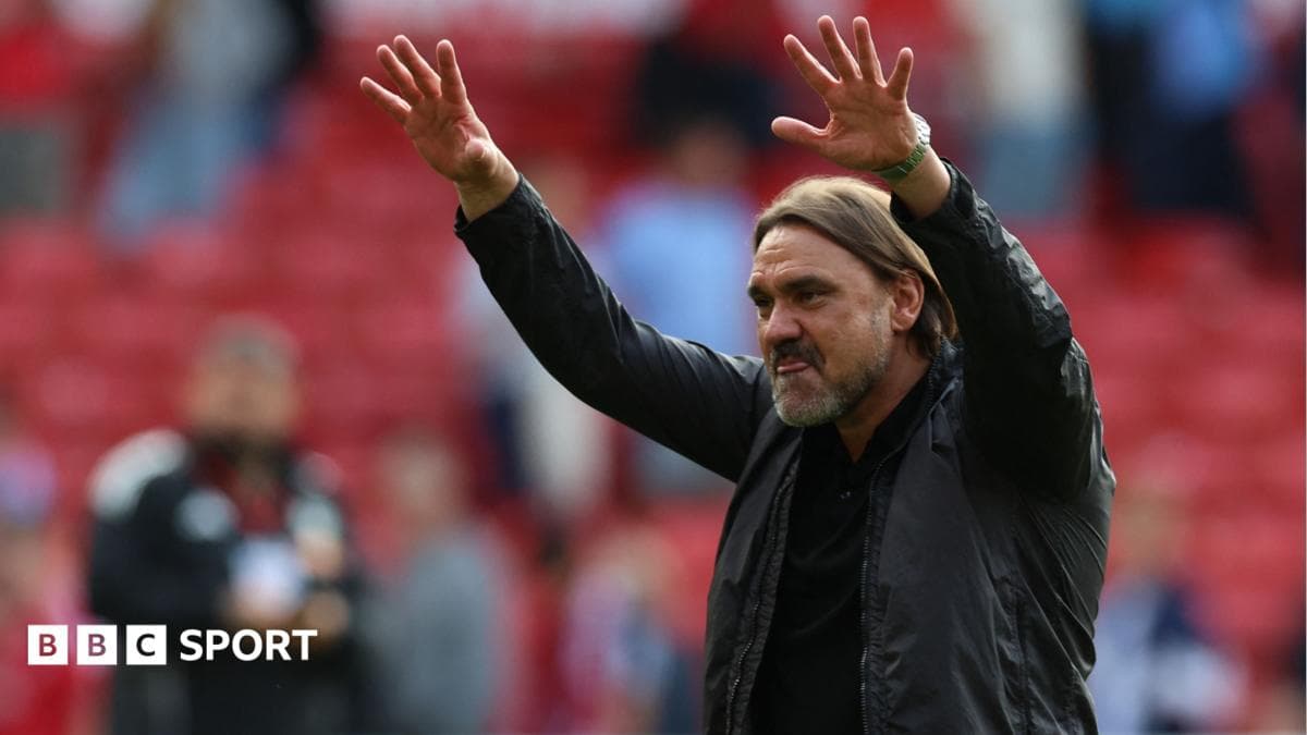 Farke turnaround has Leeds aiming to thrive not just survive