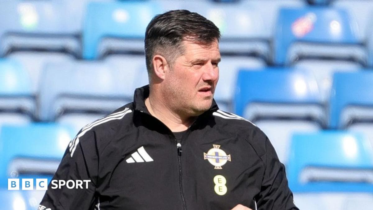 Northern Ireland will have 'one last swing' at World Cup place