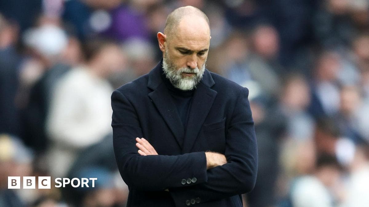 Spurs offer condolences to Tudor after father's death