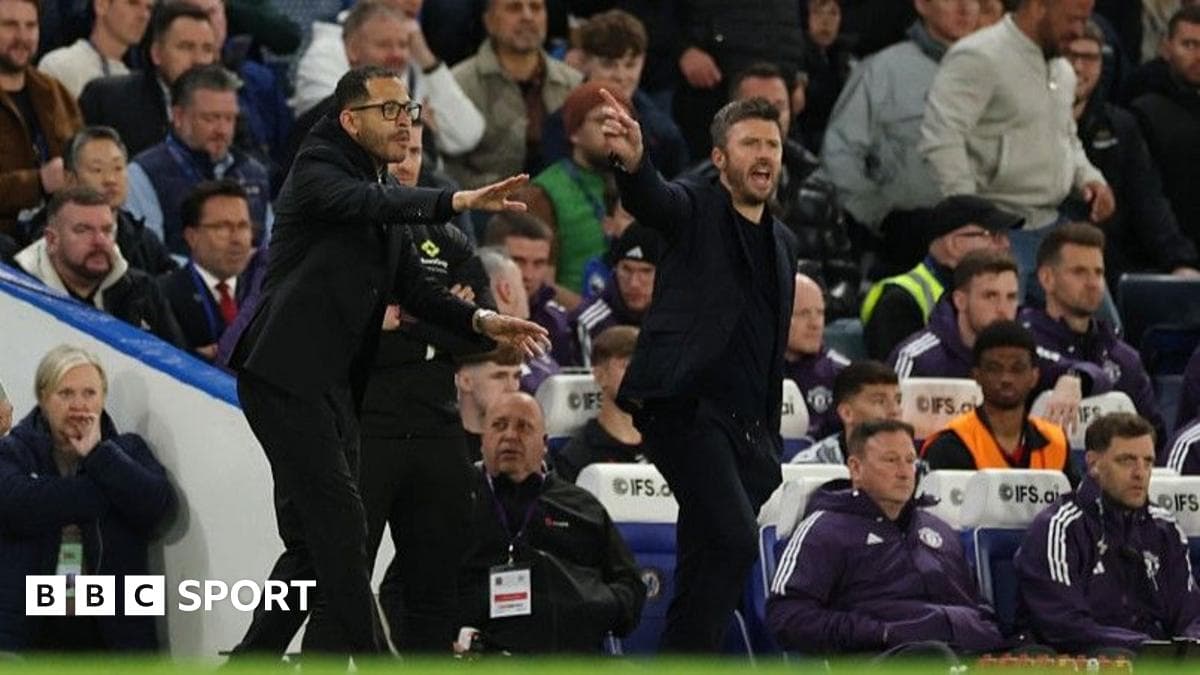 Carrick takes long-term view amid rise in sackings