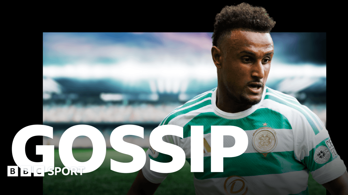 Celtic's Hassan misses Egypt match - gossip