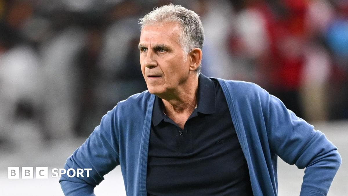 Ghana appoint ex-Man Utd assistant Queiroz as coach