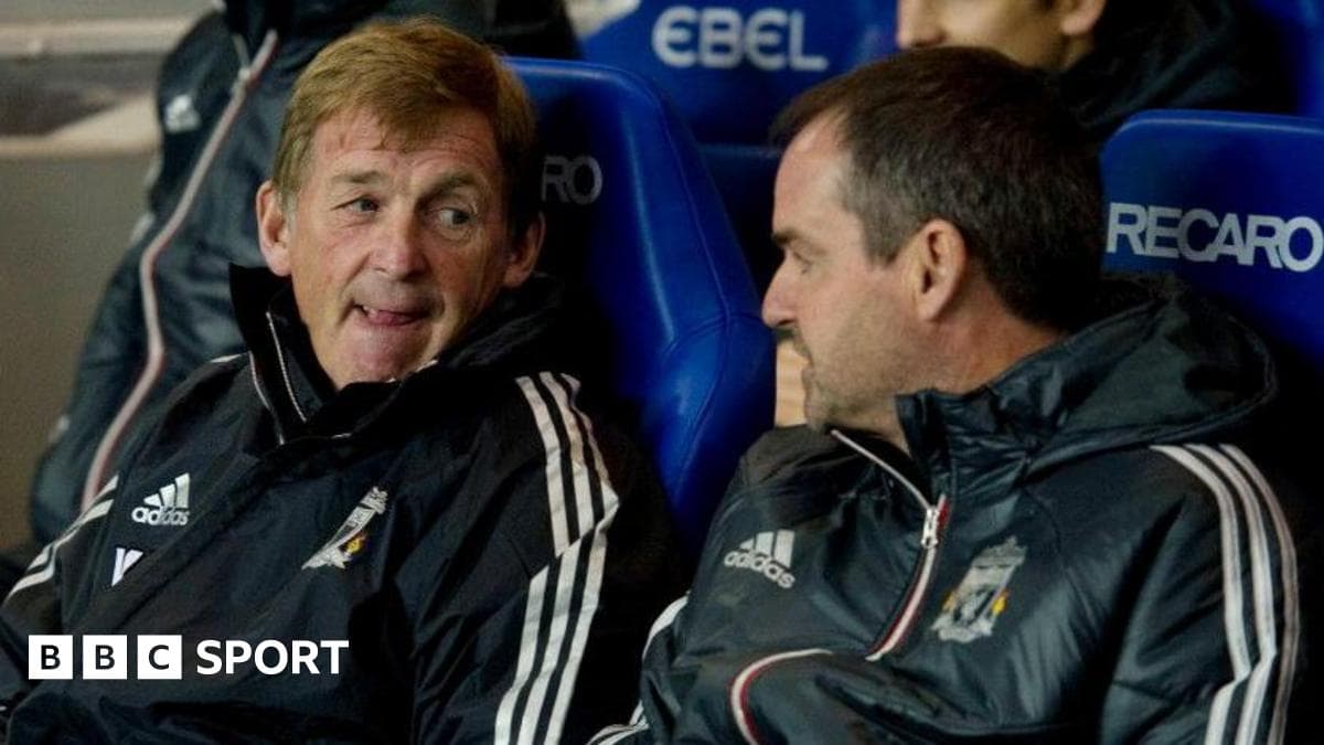 'Silly' if Clarke not offered new deal - Dalglish