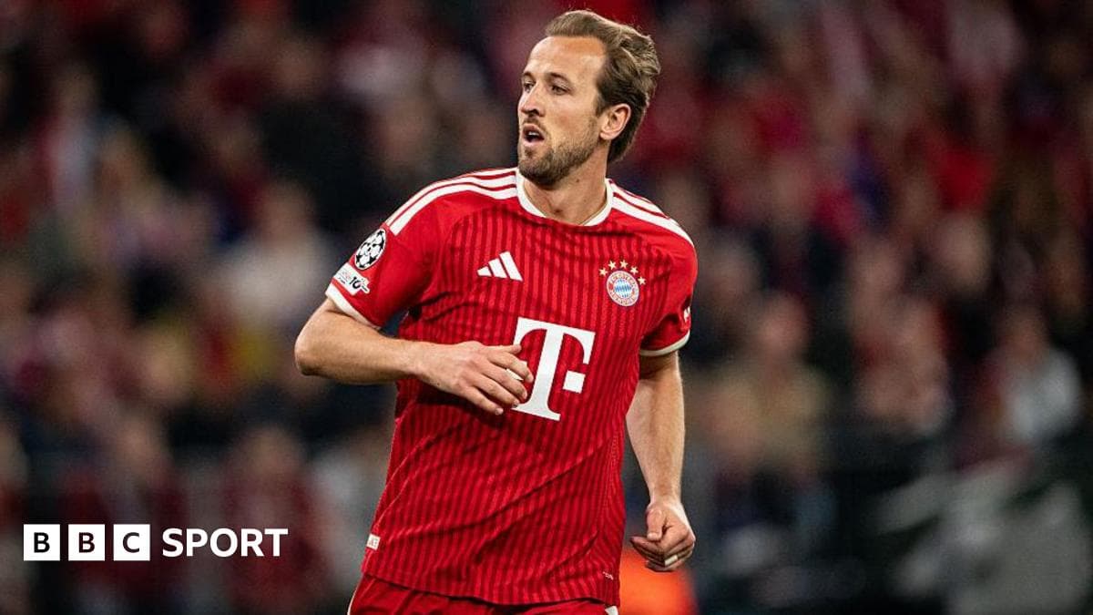 How Kane goal could earn Germany extra Champions League spot
