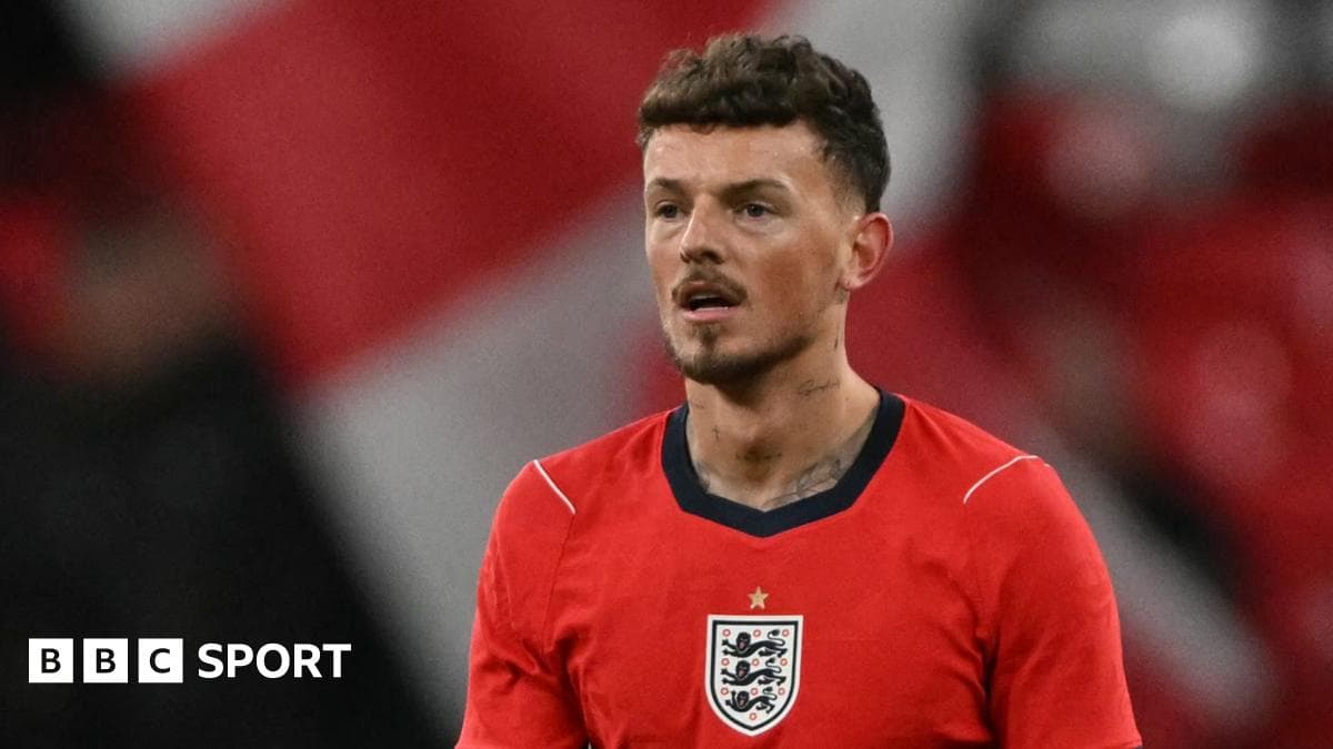 England players will support White - Henderson