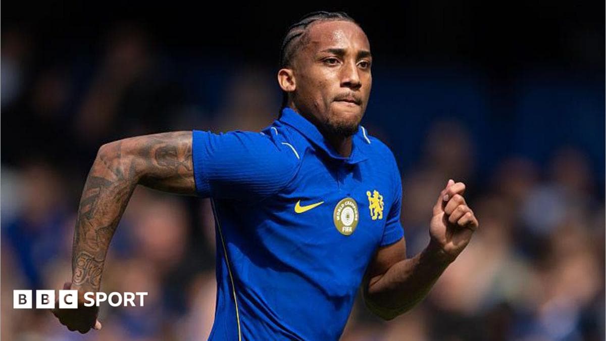 Joao Pedro set to extend Chelsea deal to 2034