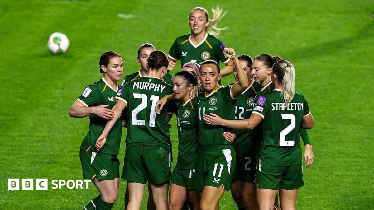 Two down, two to go - Irish target back-to-back World Cups