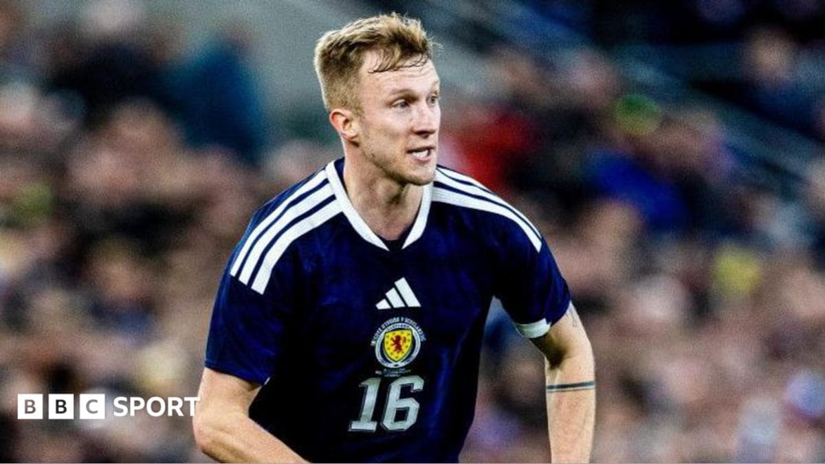 'Dream come true' - McCrorie returns to Rangers from Bristol City