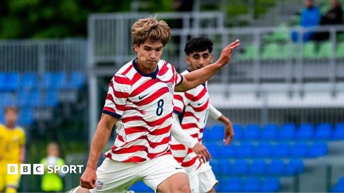 Pukstas joins US contingent at Middlesbrough