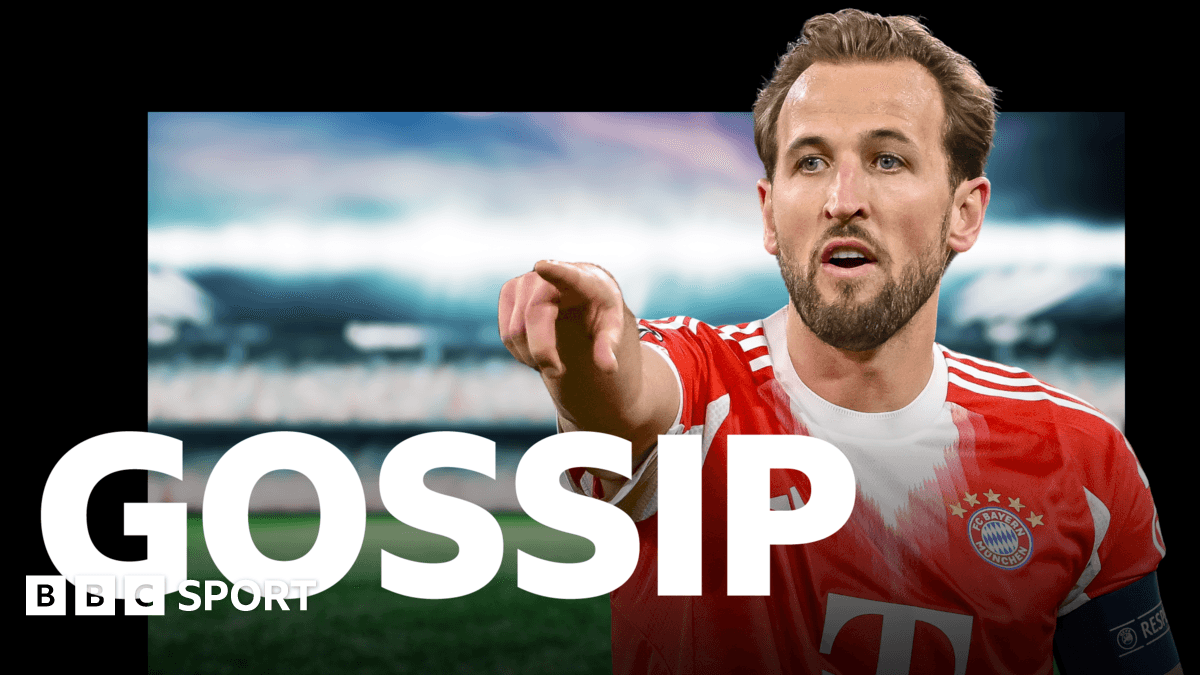 Bayern wary of Saudi interest in Kane - Monday's gossip