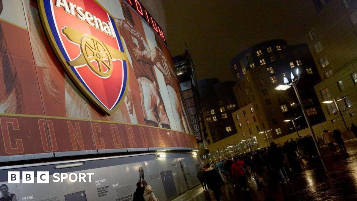 Ex-Arsenal director on growth under 'red arrow' Arteta