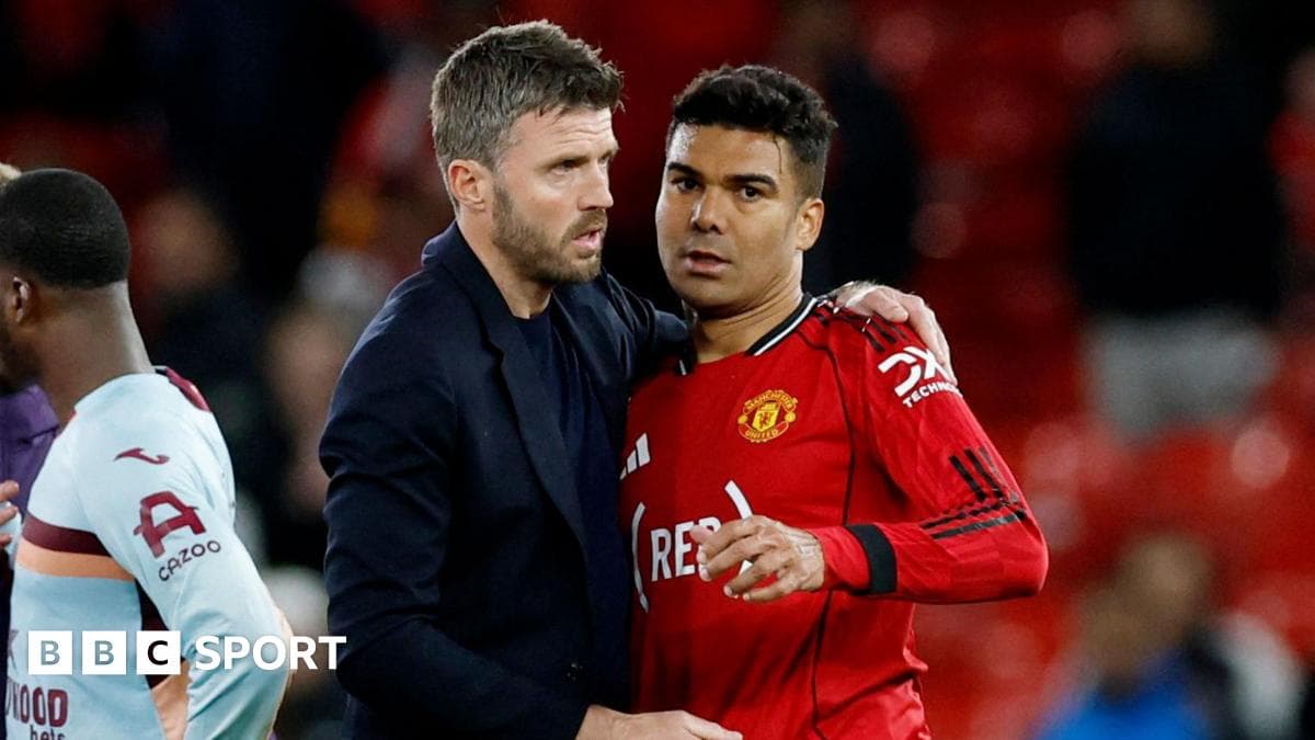 All but back in Champions League - yet big decisions loom at Man Utd