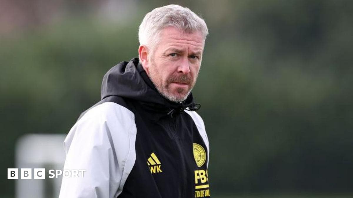 Kirk named Durham boss two years after Leicester sacking