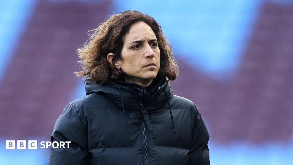 Aston Villa sack boss Arroyo after winless WSL start