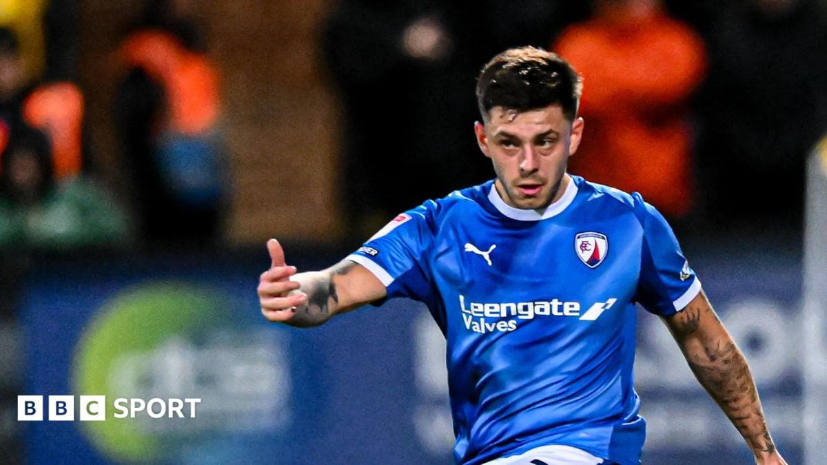 AFC Fylde sign ex-loanee Lewis on permanent deal