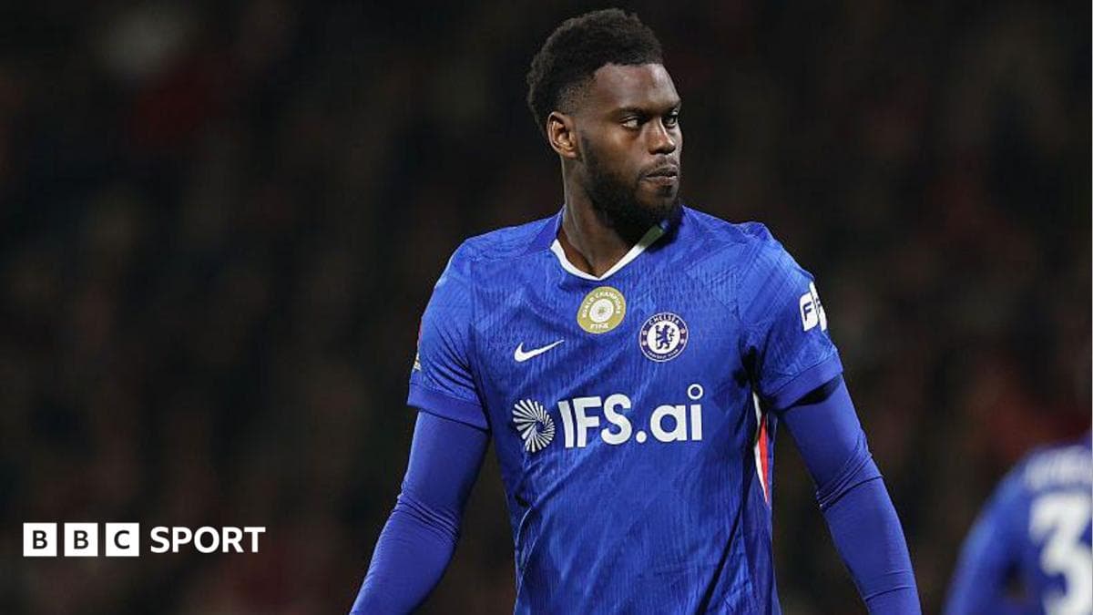 Chelsea defender Badiashile joins Napoli on loan