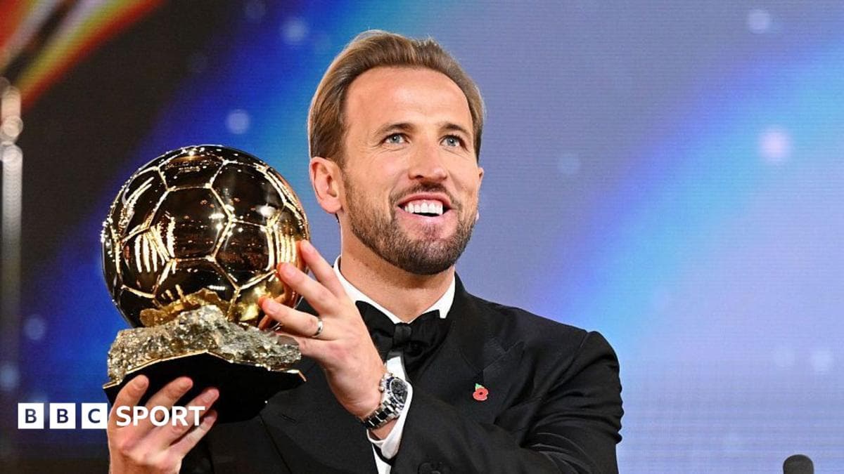 How Kane's Ballon d'Or win could boost the Bundesliga
