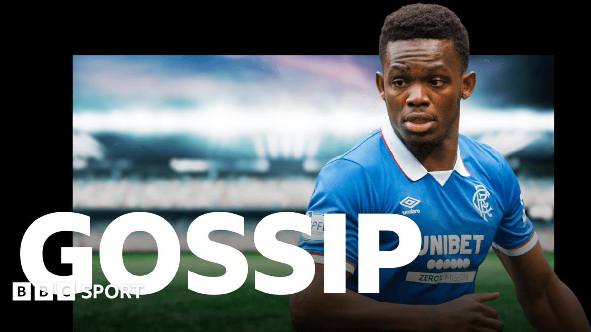 Hibs take winger Matondo on trial - gossip