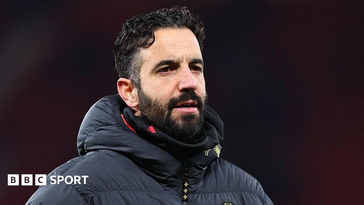 Amorim appointed as AC Milan head coach