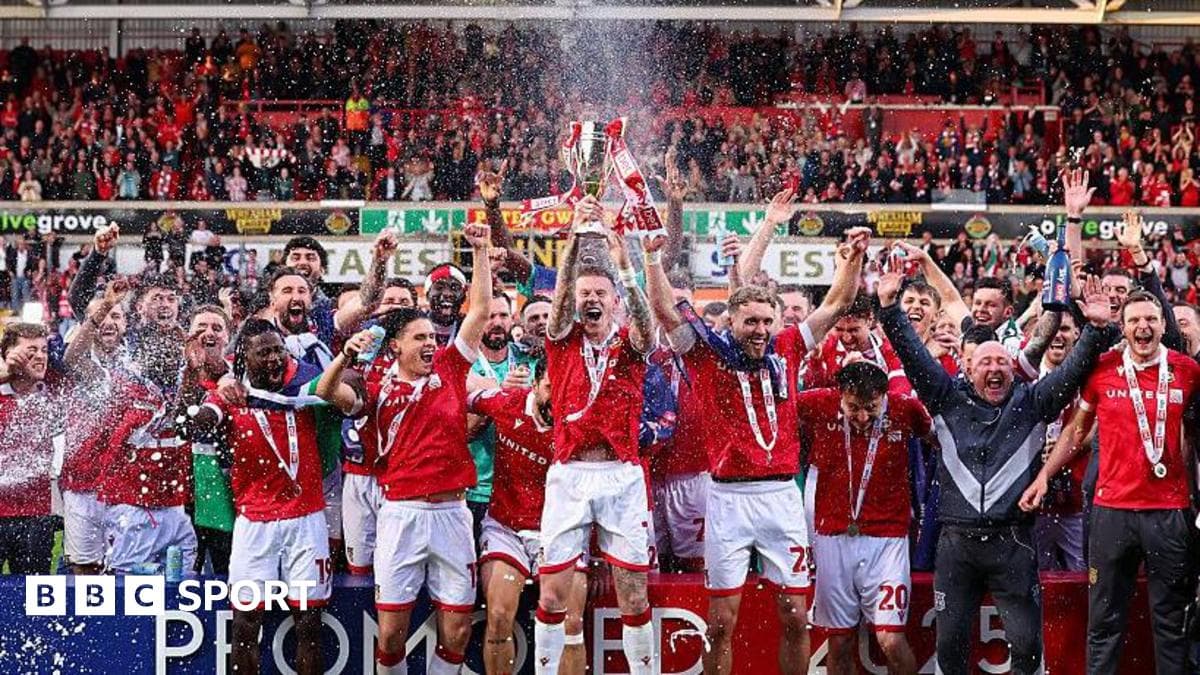Does it matter if Wrexham don't get promoted this season?