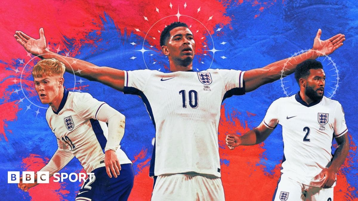 BBC Sport experts choose England World Cup XIs - who would you pick?