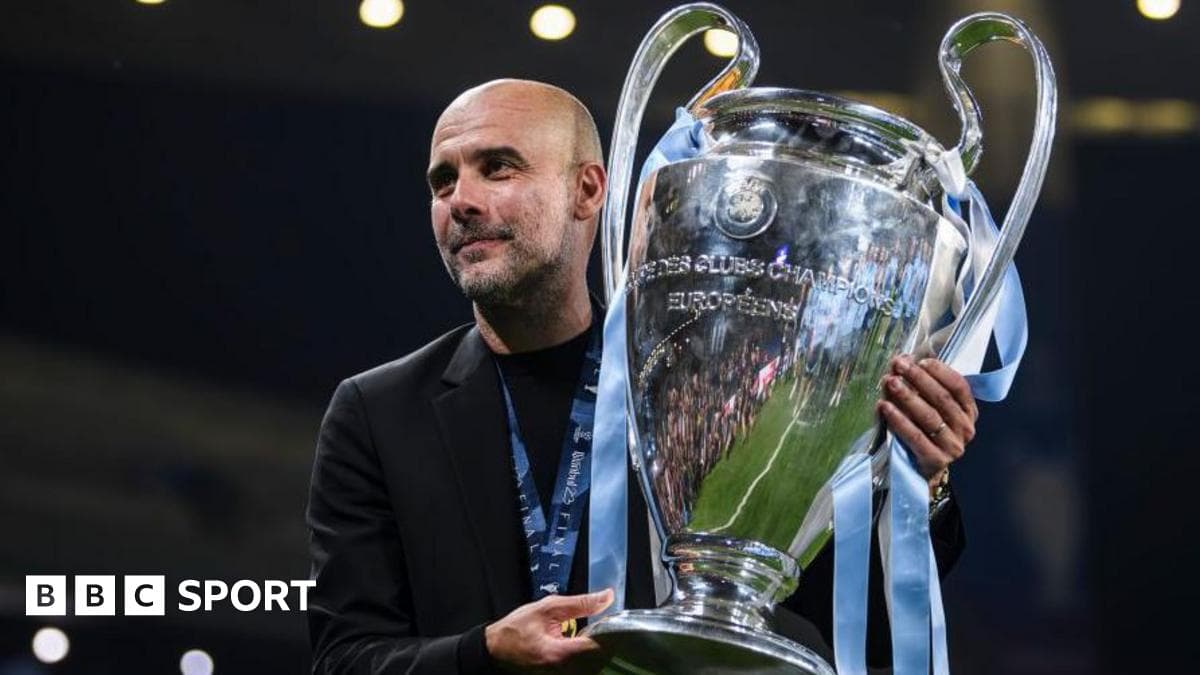 Guardiola's legacy will echo through all ages for years to come