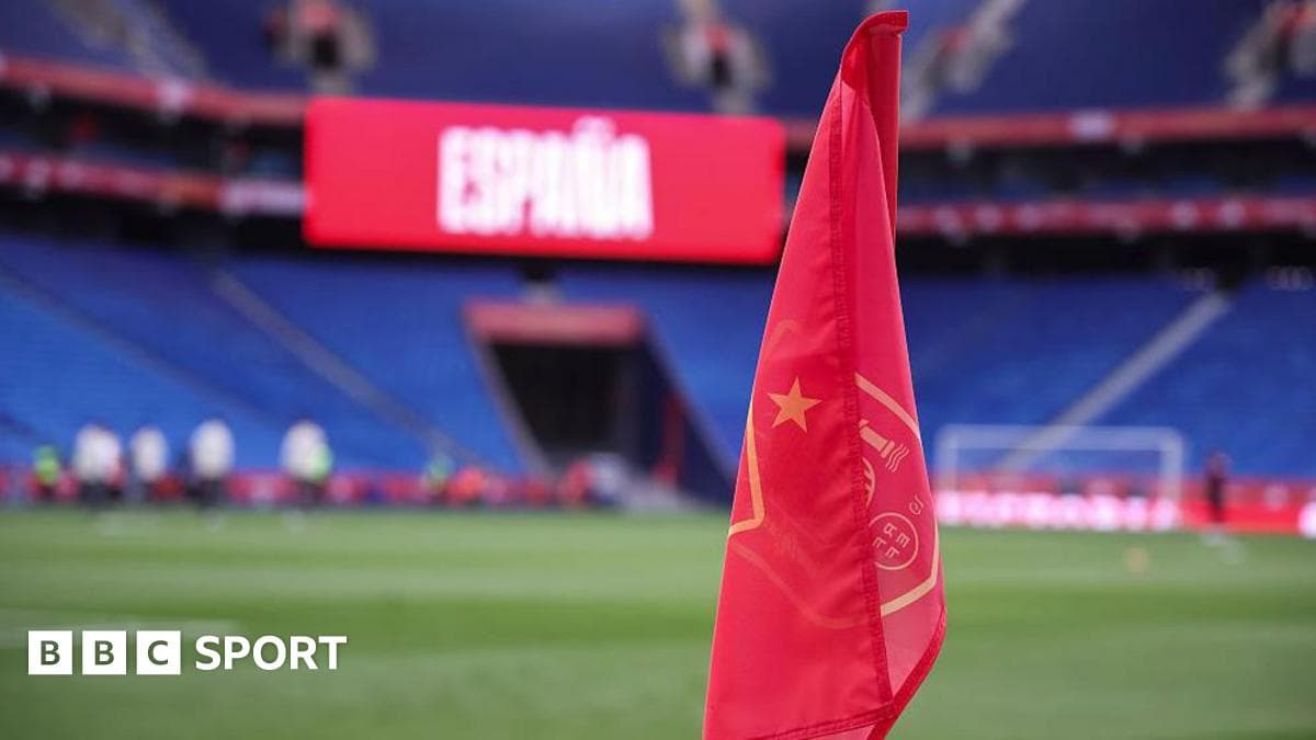 Spanish Football Federation condemns racist chants