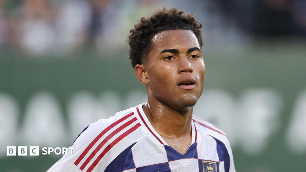 Palace sign United States prospect Gozo