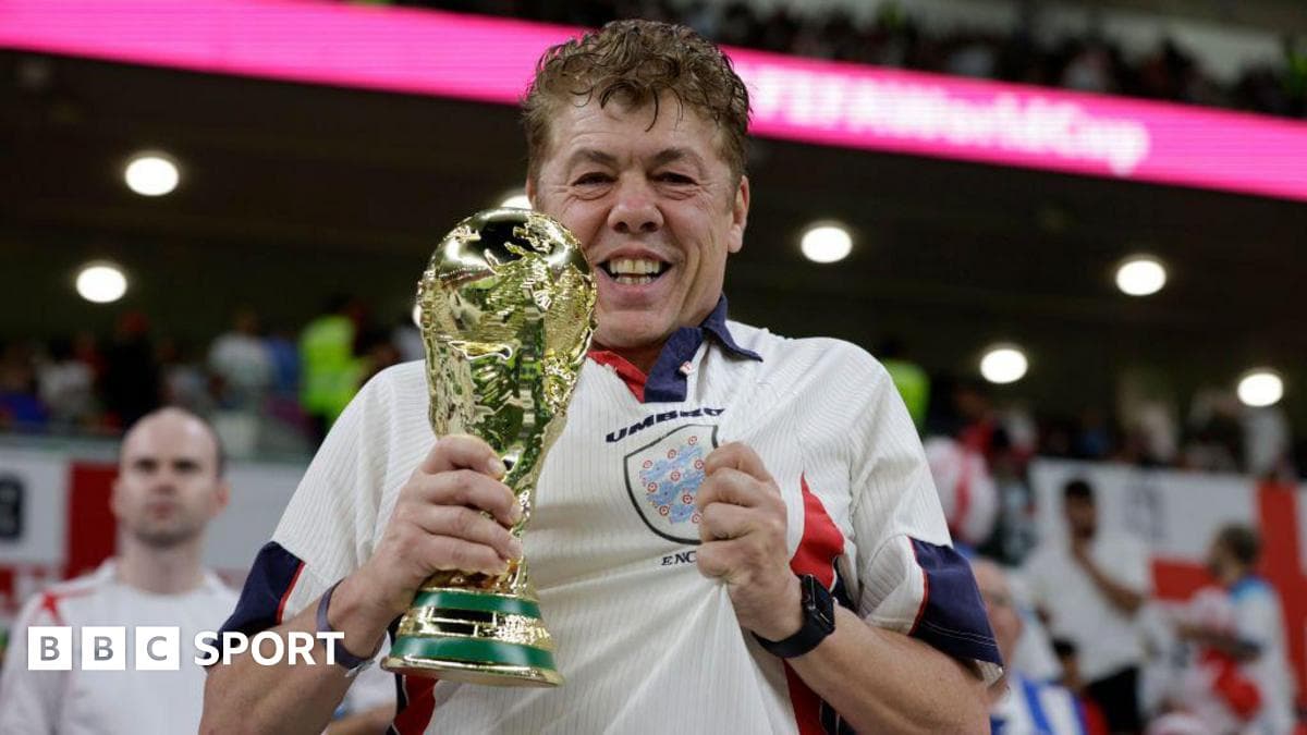 England superfan set to sell house for World Cup trip