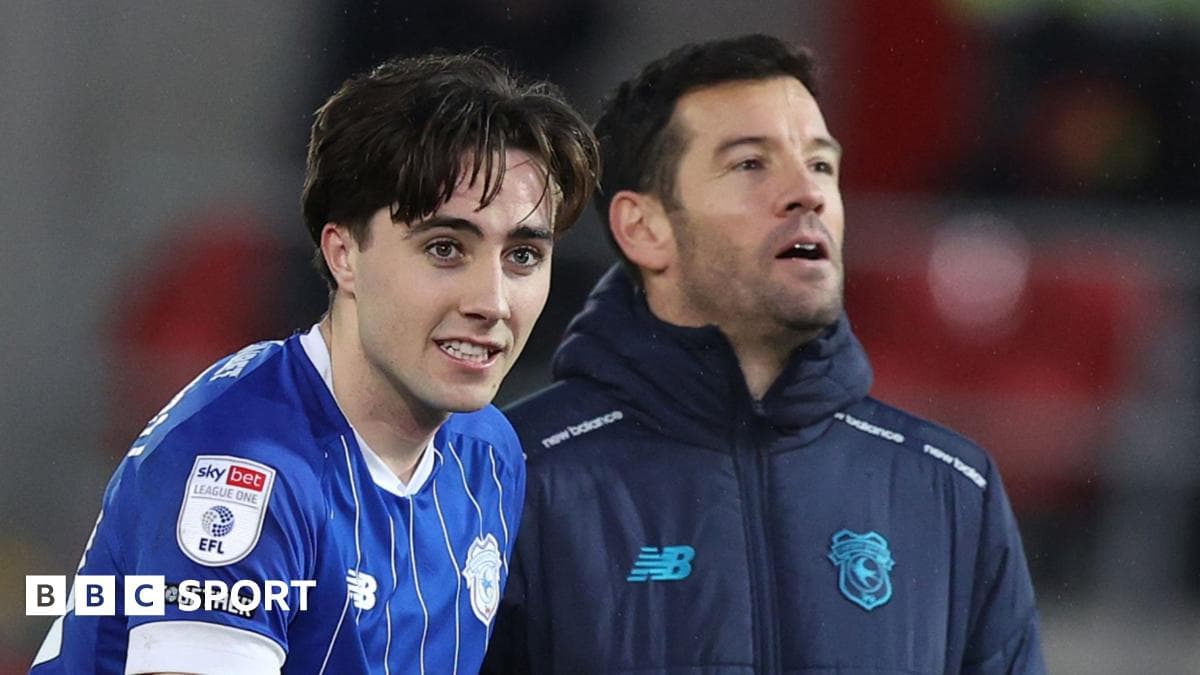 Cardiff youngsters among Europe's best - Barry-Murphy