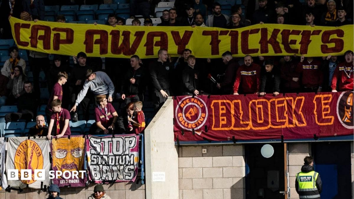 Are SPFL away ticket prices too expensive? And is price cap on agenda?