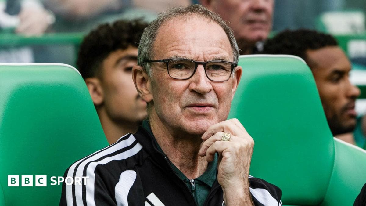 O'Neill would rather Celtic had no fans at Ibrox than 300