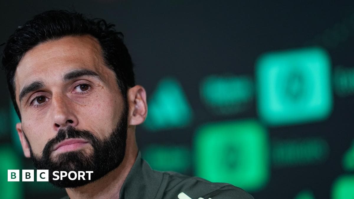 Real Madrid head coach Arbeloa confirms departure