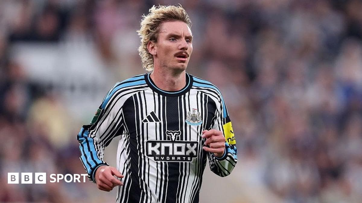 Juventus agree to sign Woltemade on loan from Newcastle