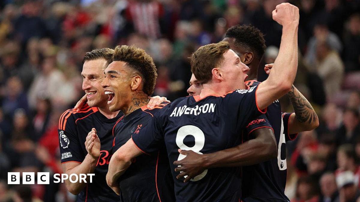 Music & methods - why Forest could be Europa League favourites