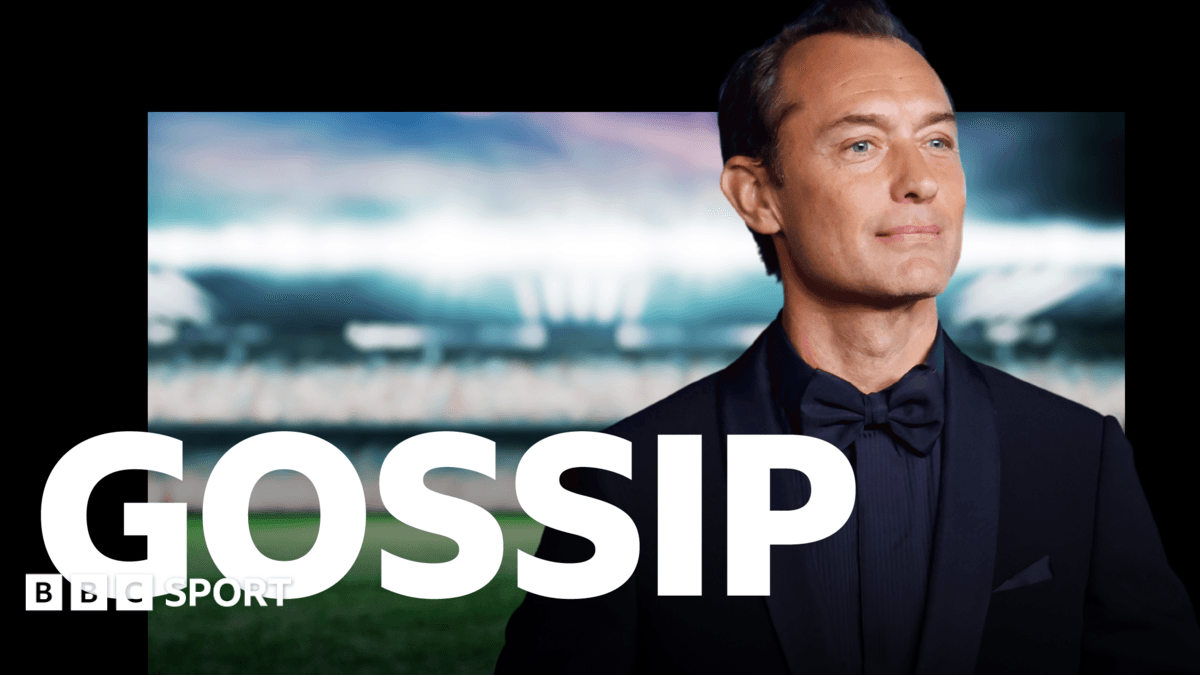 Film star Law to play Shankly in TV series - gossip