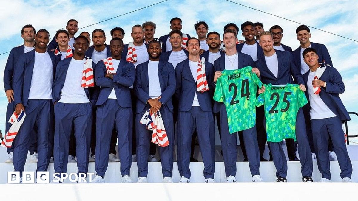 What are the deadlines for World Cup squads?