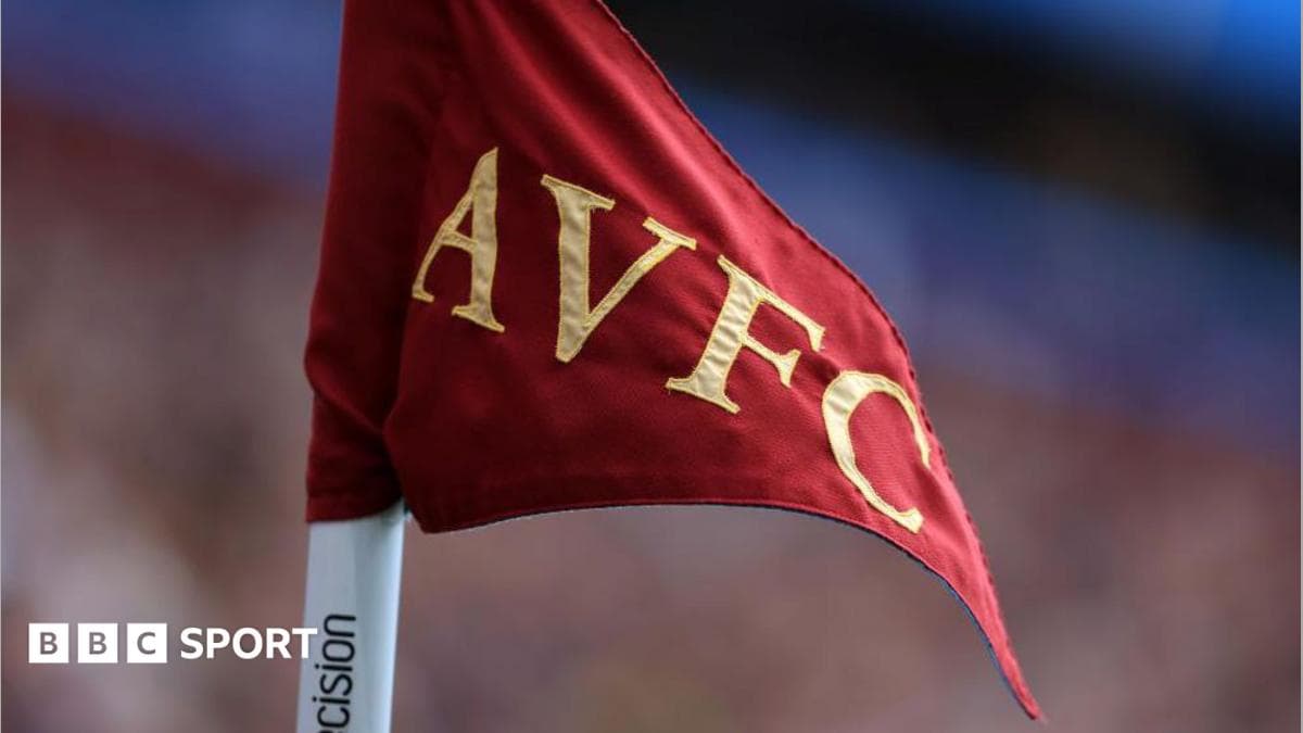 Villa among four Premier League clubs fined by Uefa over squad-cost rules