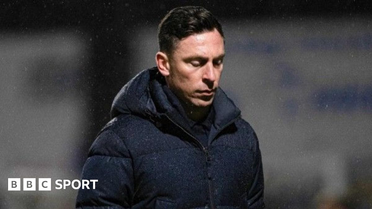 Celtic legend Brown leaves Ayr by mutual consent