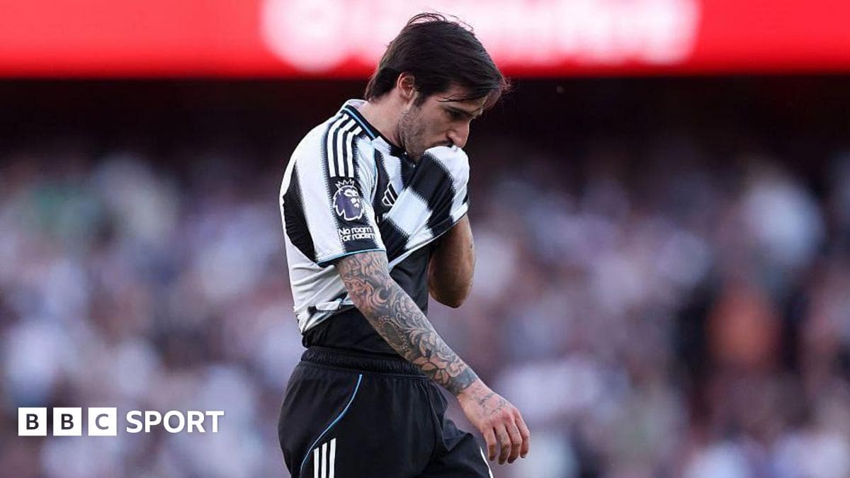 Could Newcastle get dragged into relegation fight?