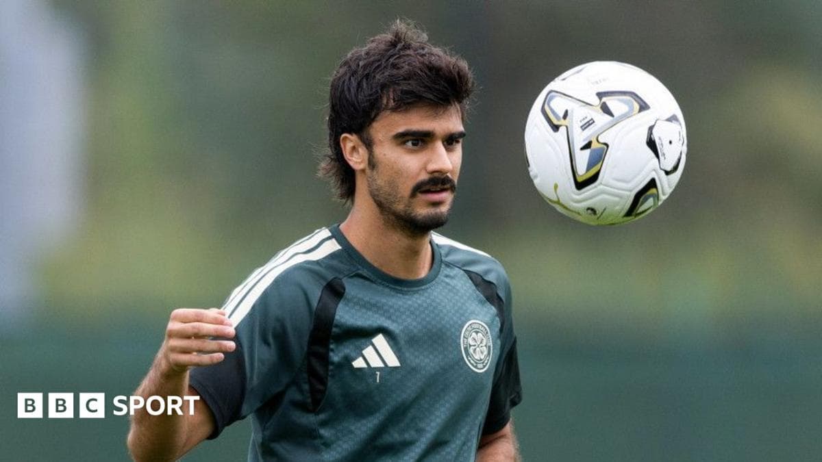 Jota misses out on Celtic's Euro squad along with three signings