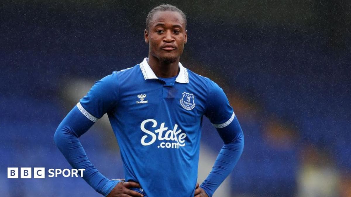 Everton's Sherif charged with 61 alleged bets on matches
