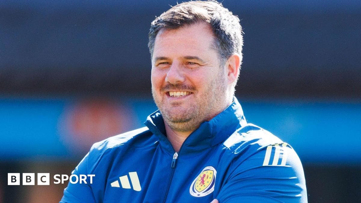 'Disciplined, brave, relentless' - new NI boss McArdle lays out plans