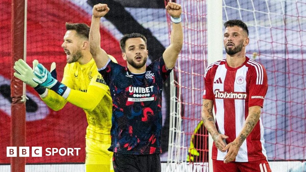 Why Rangers could bypass qualifiers and reach Champions League