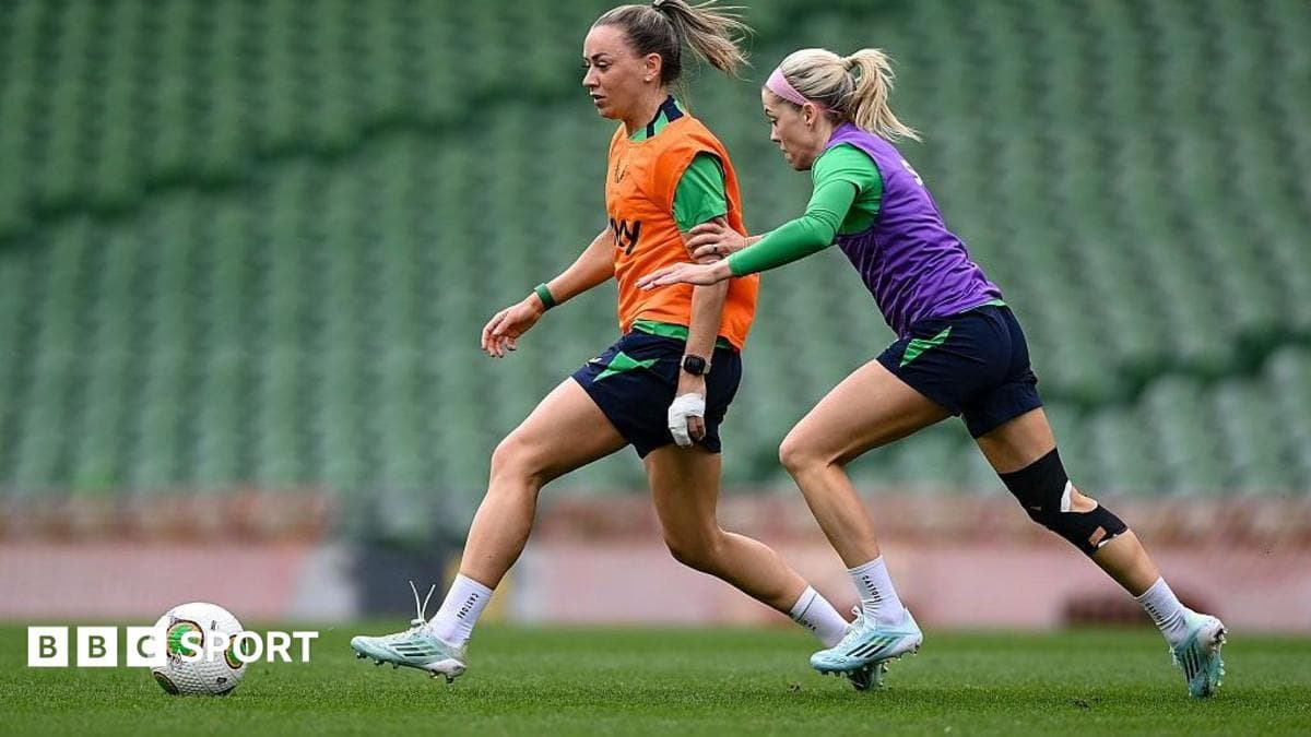 McCabe and O'Sullivan to feature in Cork - Ward