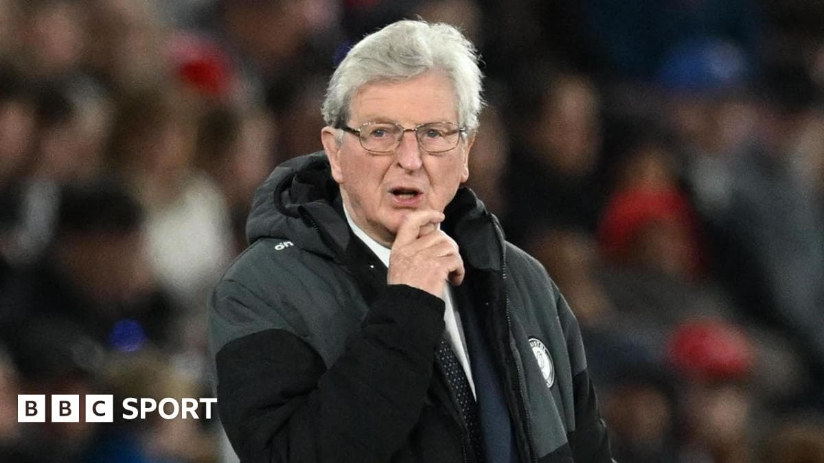 'I proved I am still a capable manager' - Hodgson